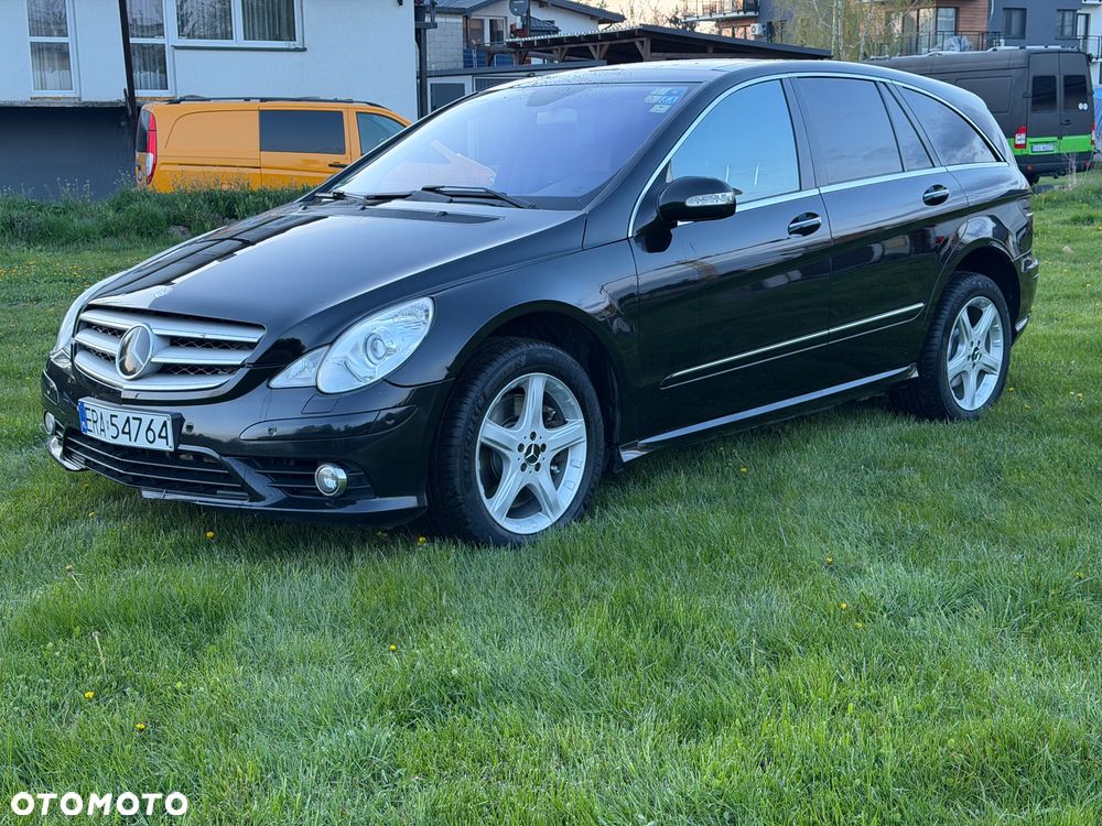 Mercedes-Benz Klasa R 500 4Matic 7G-TRONIC - 1