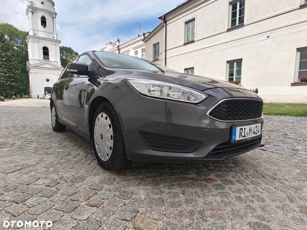 Ford Focus 1.5 TDCi Trend - 7