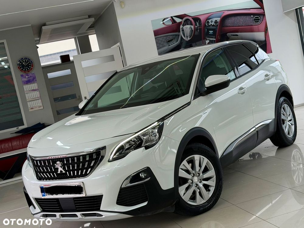 Peugeot 3008 1.6 BlueHDi Allure S&S EAT6 - 40