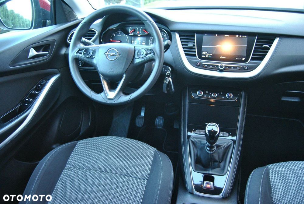 Opel Grandland X 1.6 CDTI Innovation S&S - 6