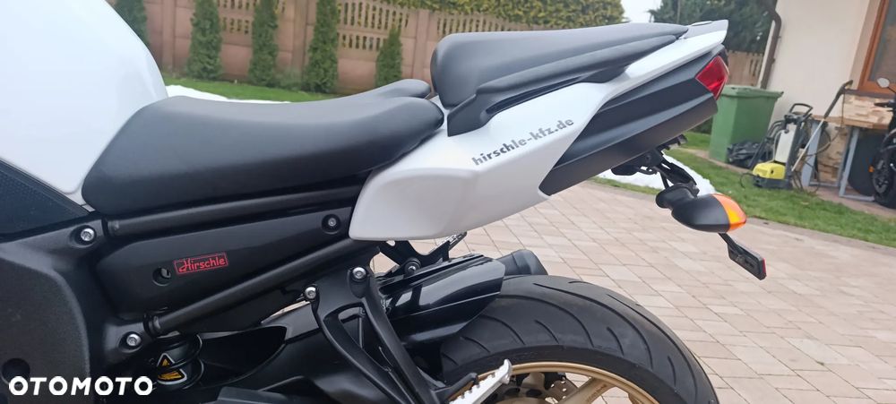 Yamaha FZ8 - 37