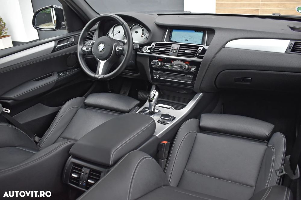 BMW X3 xDrive20d AT M Sport - 7