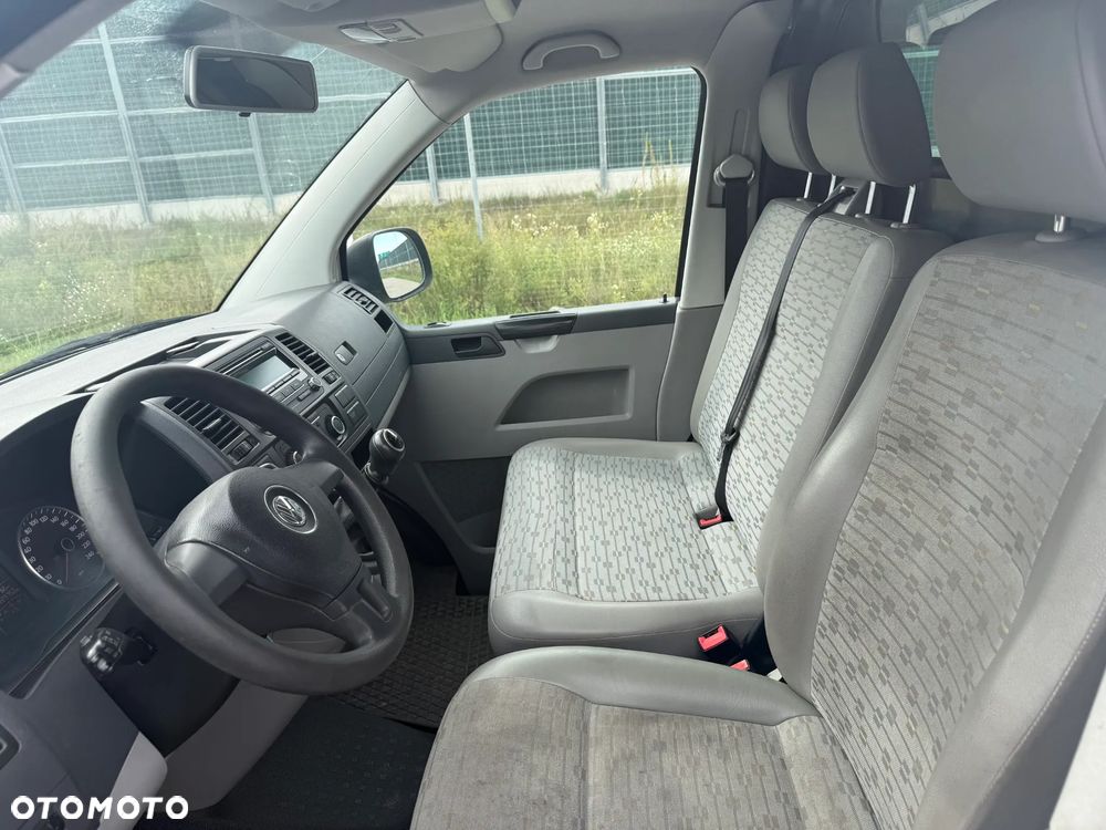Volkswagen T5 Lift Long 4Motion 4x4 - 7