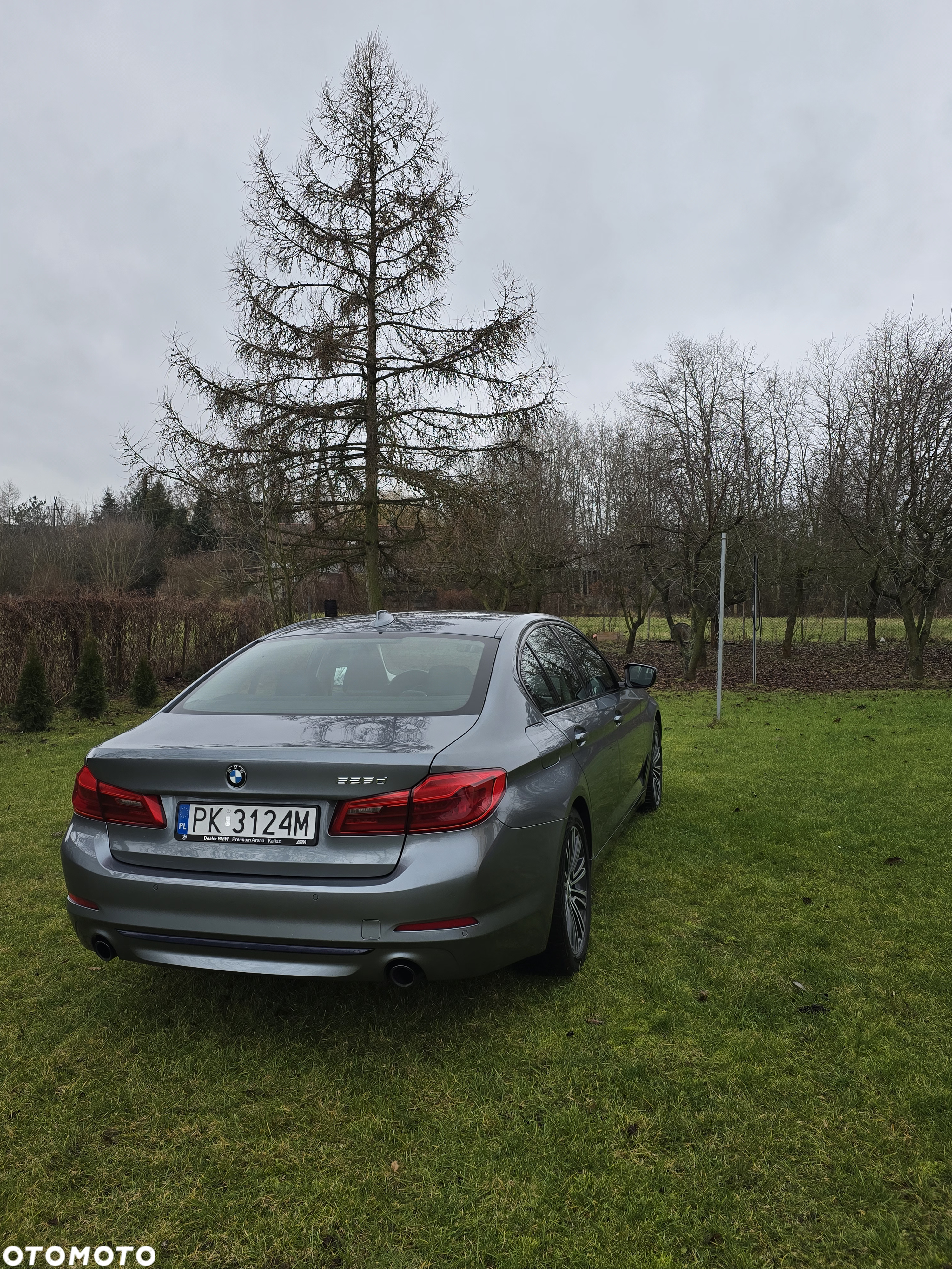 BMW Seria 5 525d Sport Line sport - 5