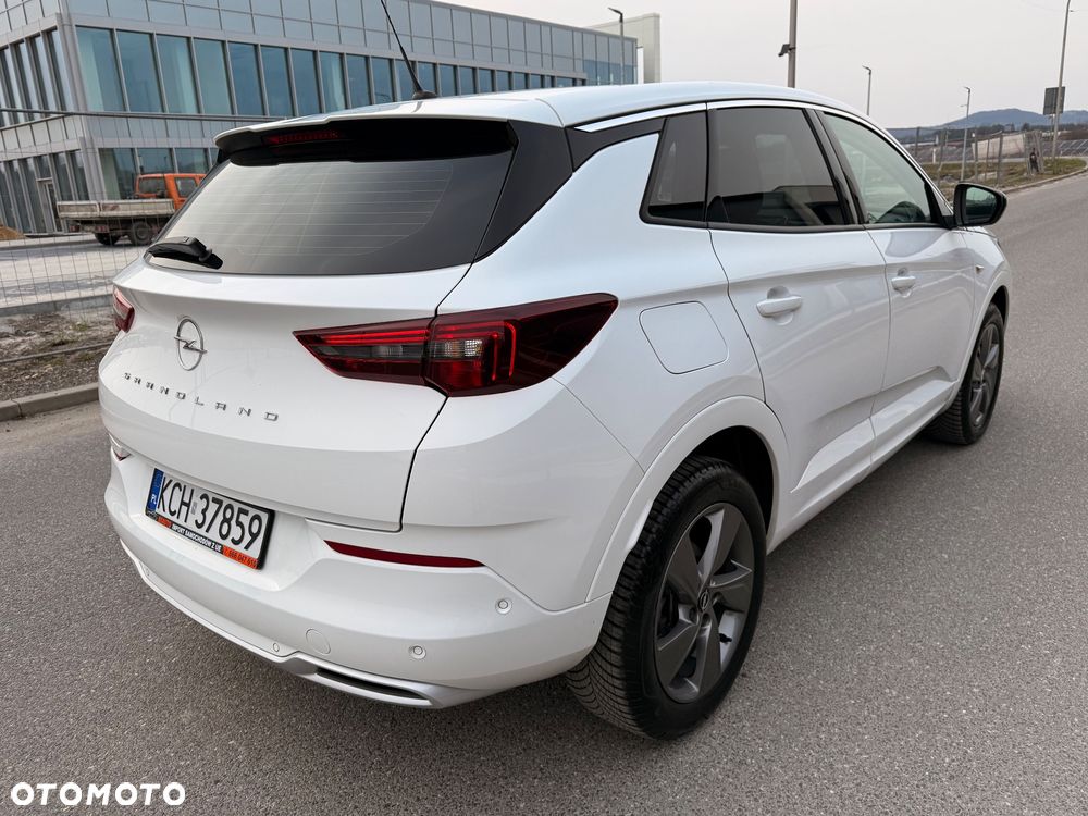 Opel Grandland 1.2 T Edition S&S - 7