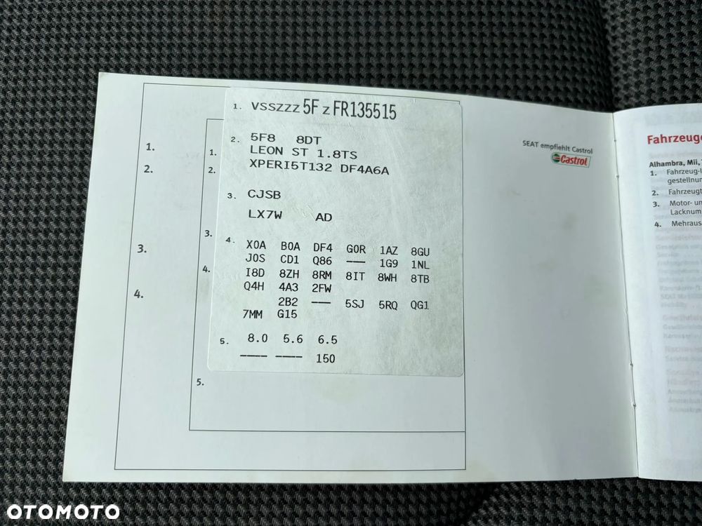 Seat Leon 1.8 TSI Start&Stop DSG XCELLENCE - 26
