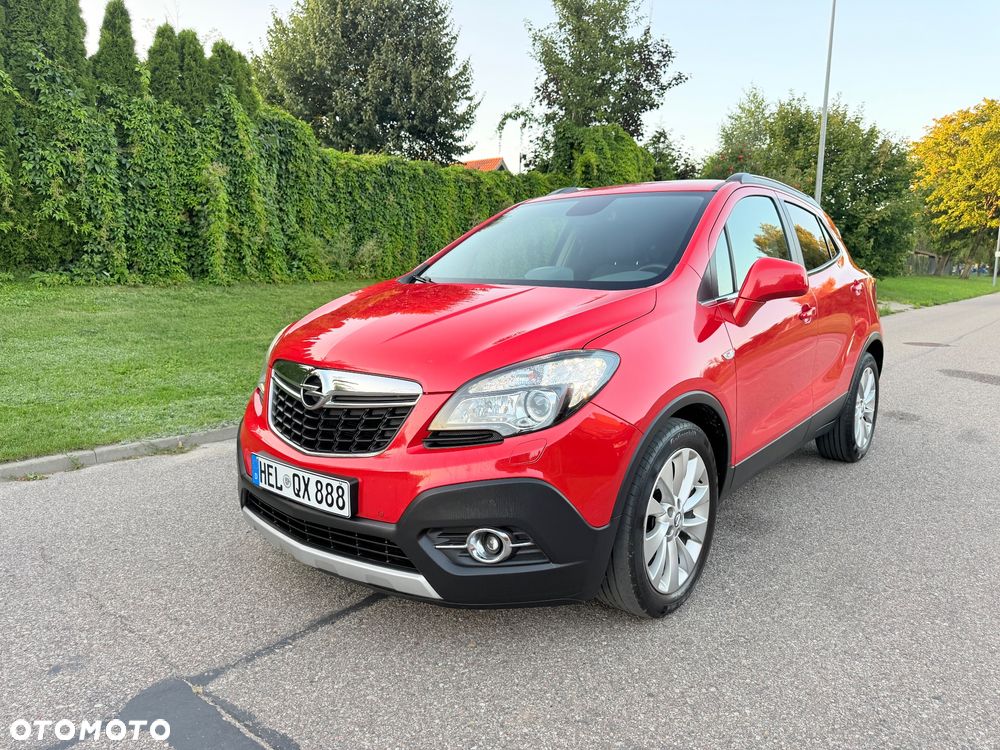 Opel Mokka - 8