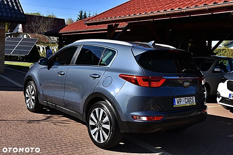 Kia Sportage 1.7 CRDI Business Line M 2WD - 3