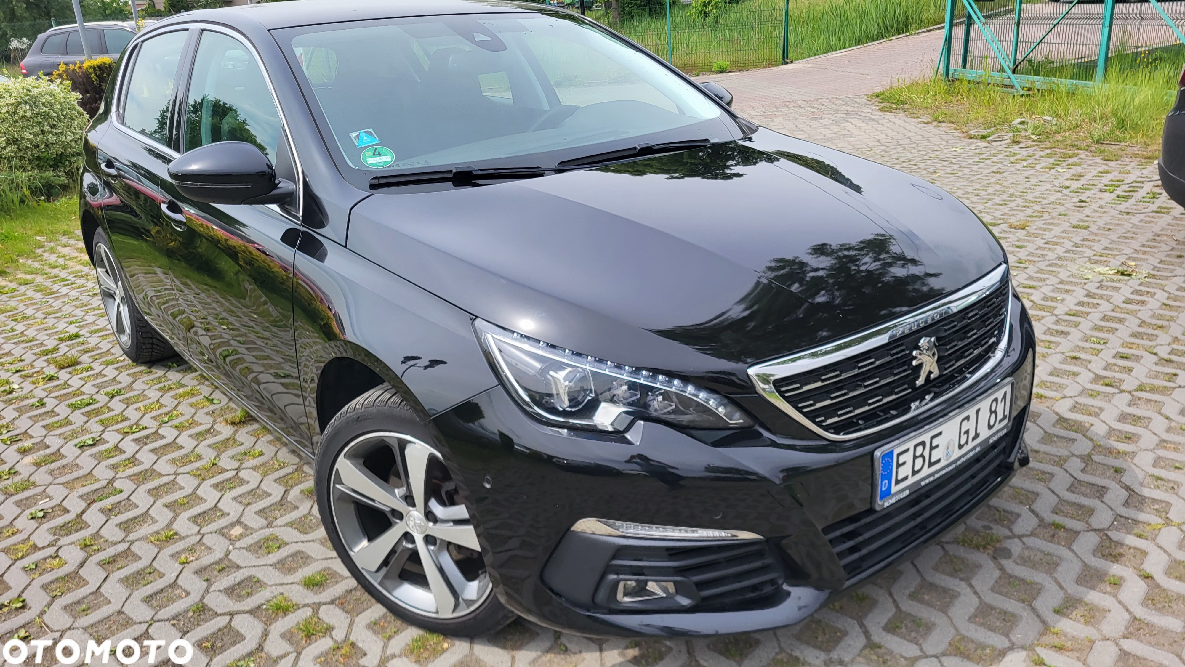 Peugeot 308 BlueHDi FAP 130 Stop & Start Allure - 1