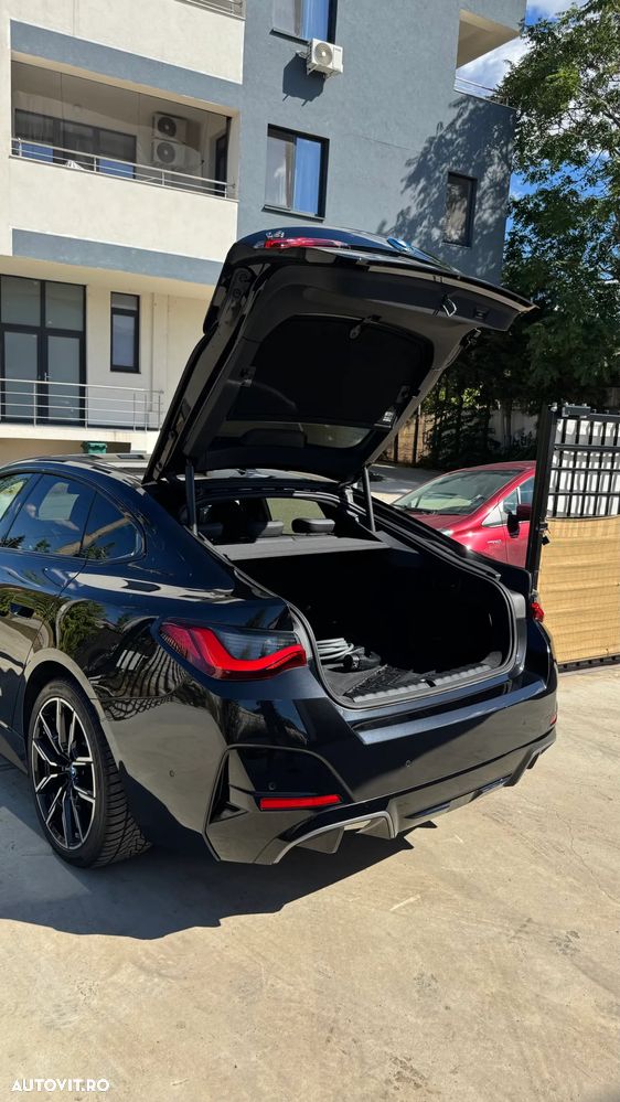 BMW i4 M50 xDrive - 15