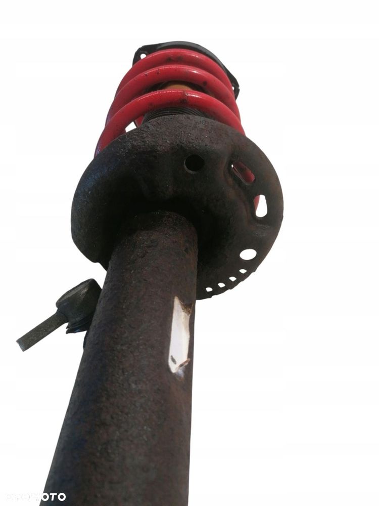 amortyzator sprężyna lewy przód vw golf v 1.4 fsi 03-09 1 - 3