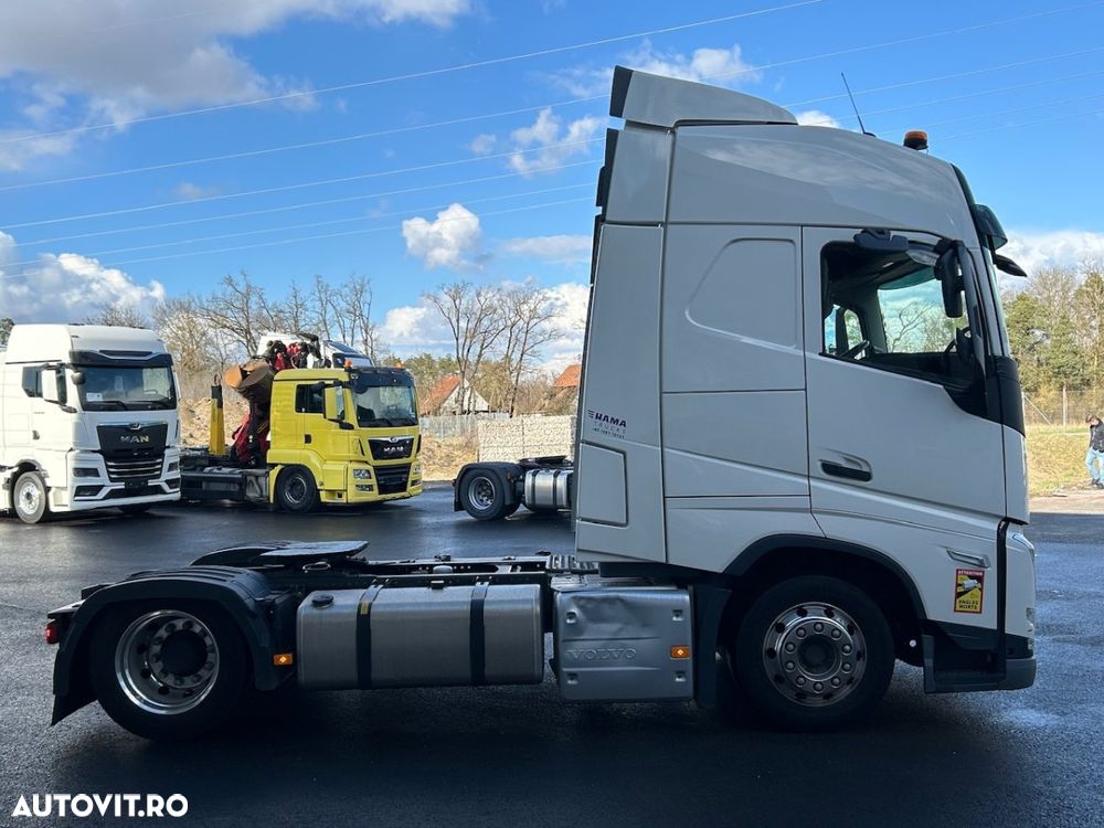 Volvo FH500, Jante Al, Clima stationare, factura externa - 4
