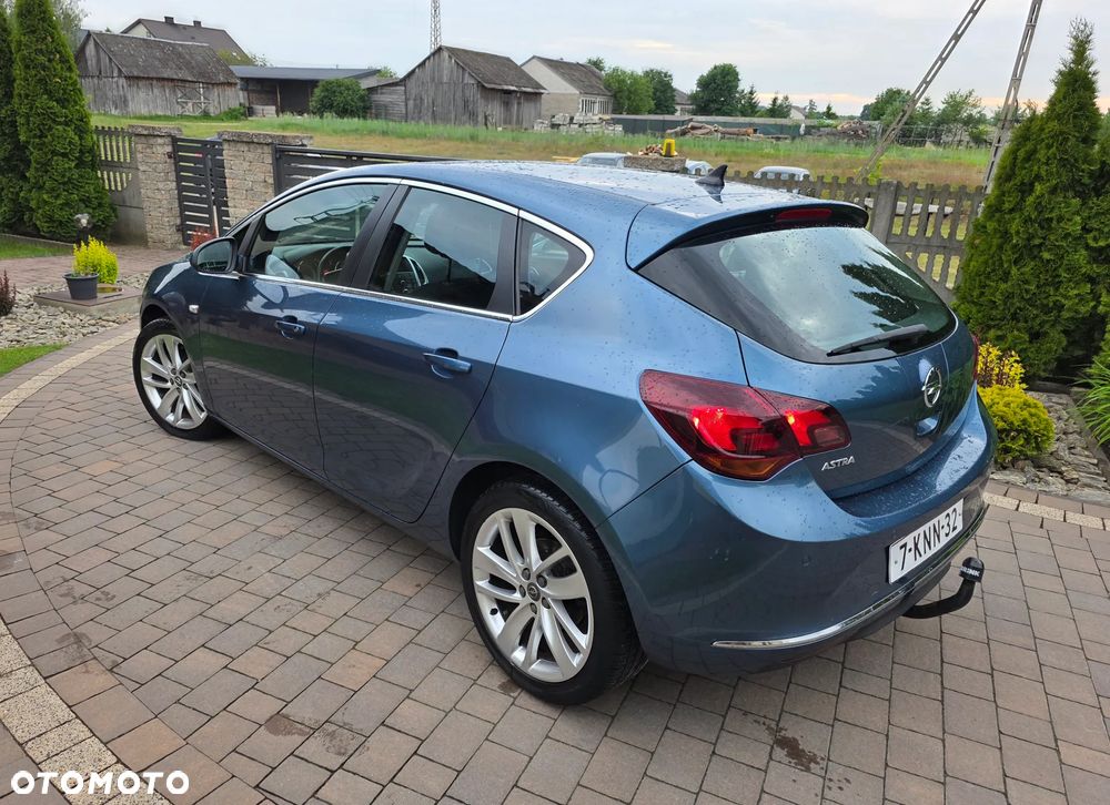 Opel Astra 1.4 T Sport - 4