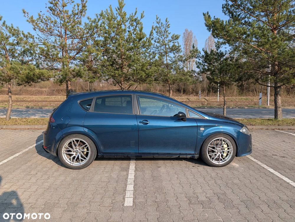 Seat Leon 2.0 TDI Stylance - 6