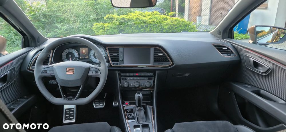 Seat Leon 2.0 TSI Cupra R DSG - 16