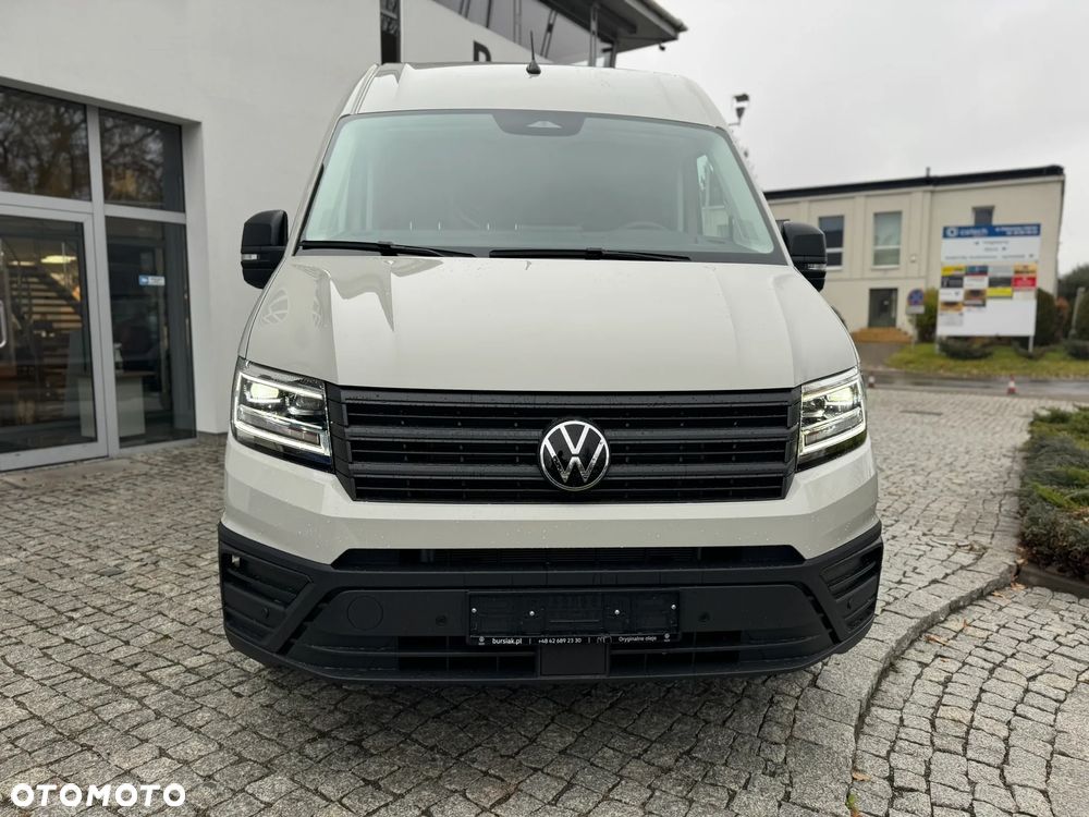 Volkswagen Crafter Maxi Furgon - 6