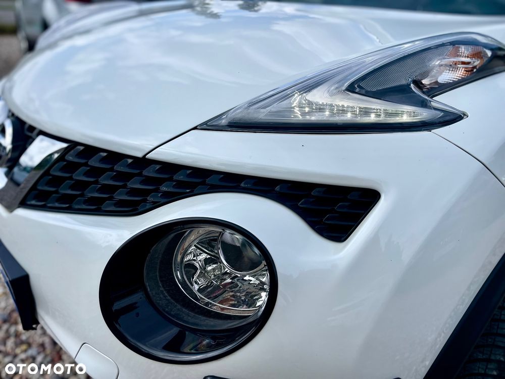 Nissan Juke 1.2 DIG-T Tekna (lea) EU6 - 38