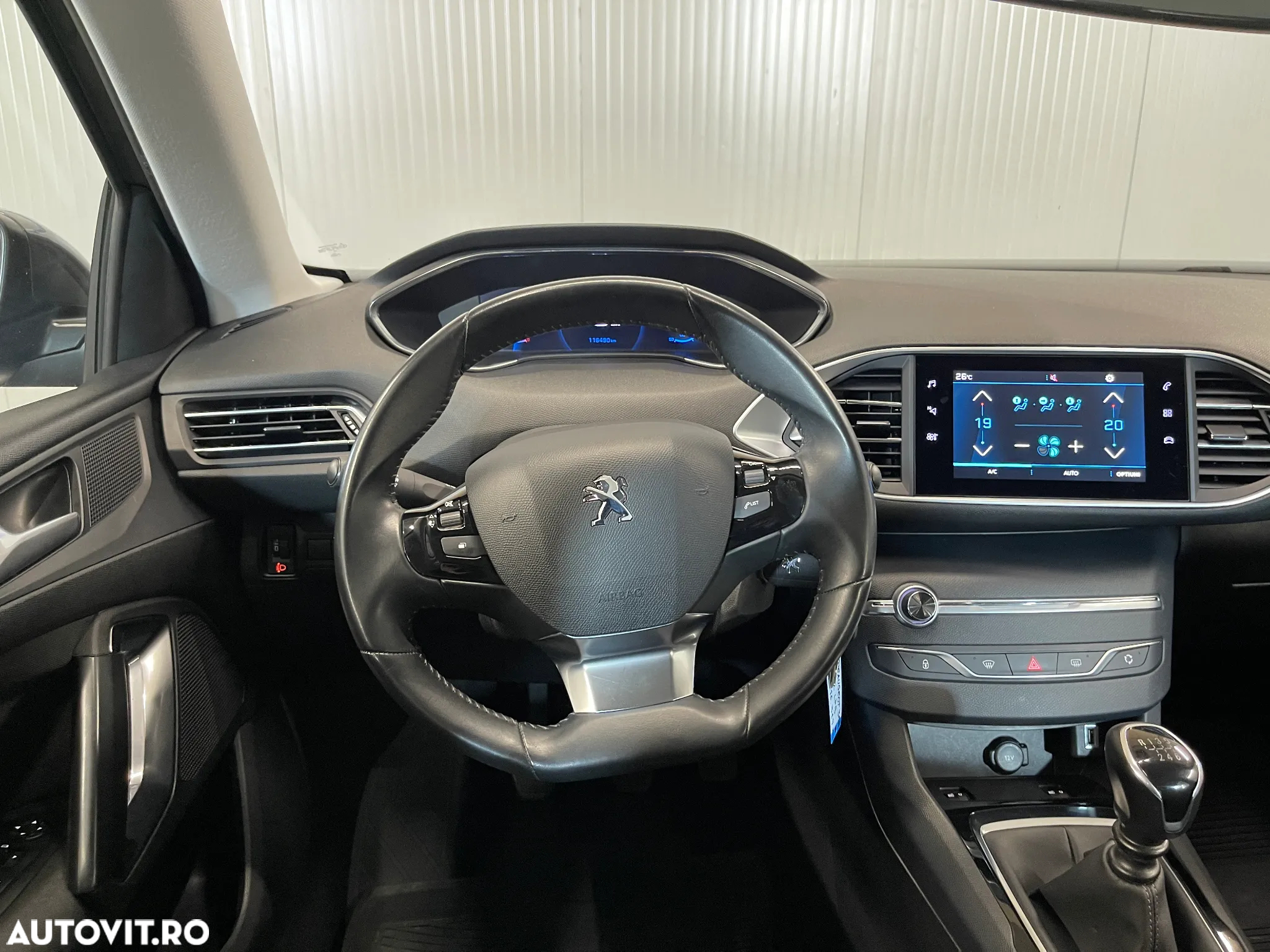 Peugeot 308 1.5 BlueHDi FAP STT Active Pack - 6