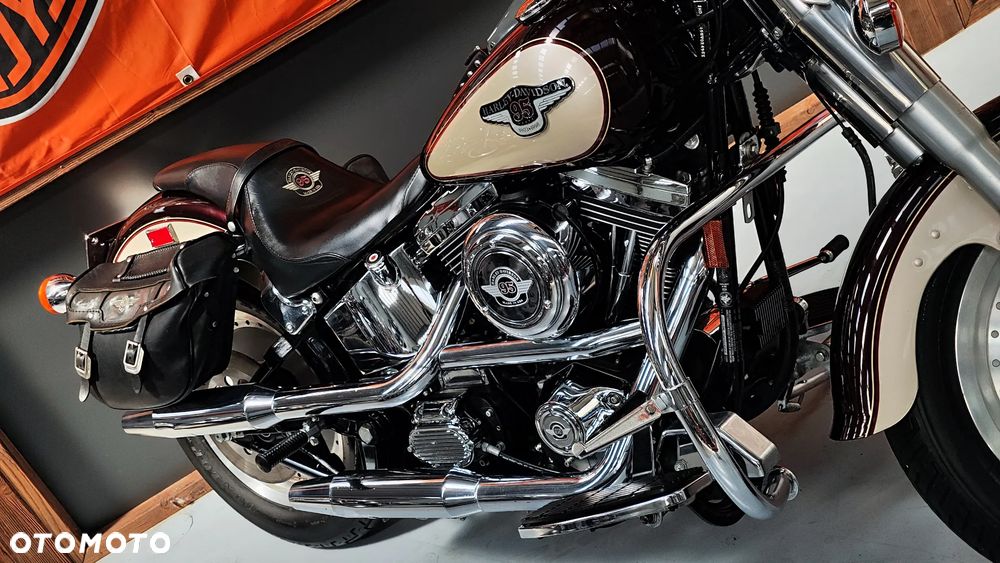 Harley-Davidson Softail Fat Boy - 21