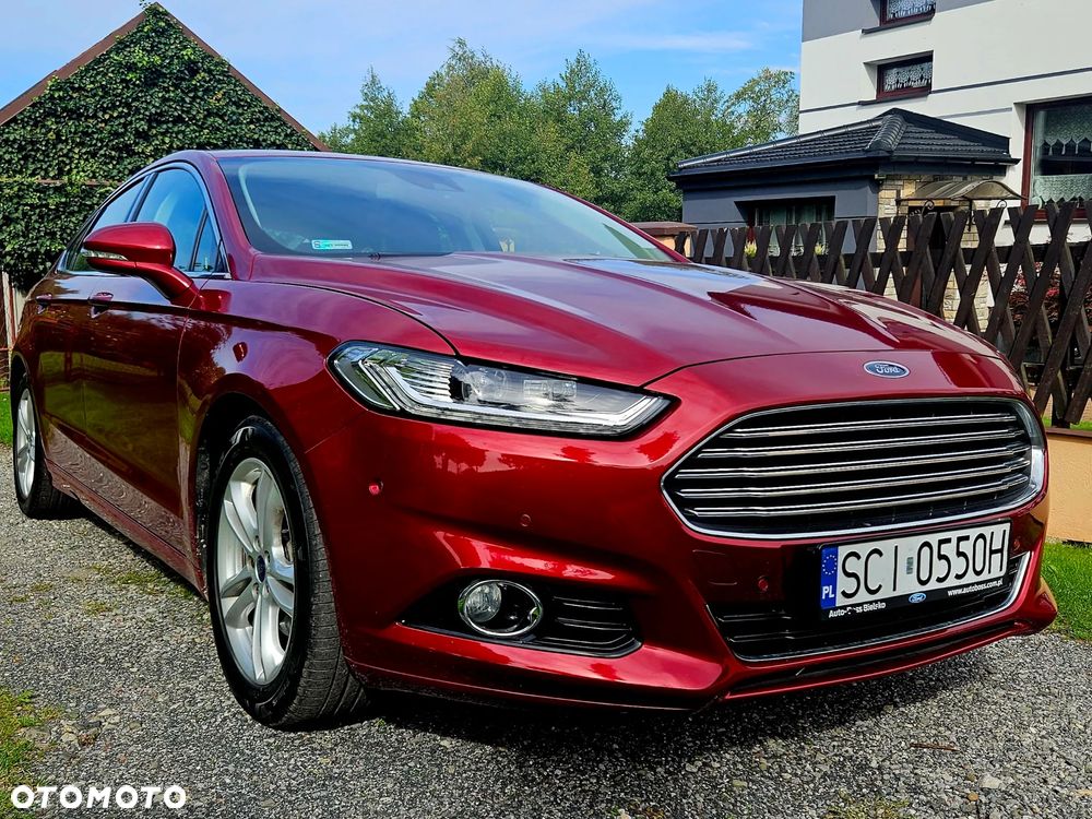 Ford Mondeo 2.0 TDCi Edition 4WD - 3