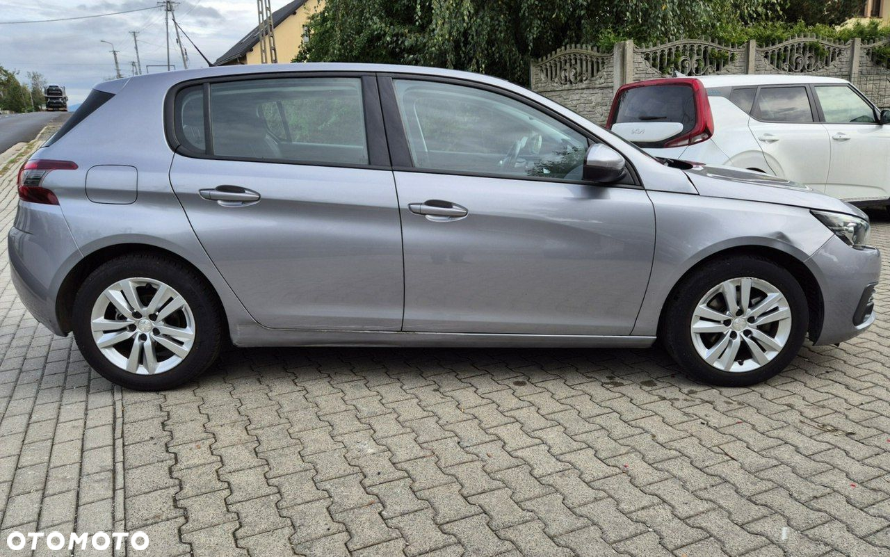 Peugeot 308 BlueHDi FAP 120 EAT6 Stop & Start Active - 6