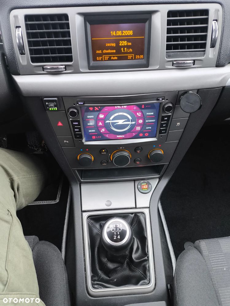 Opel Vectra 1.8 Sport - 21