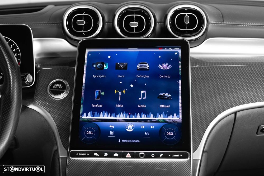 Mercedes-Benz GLC 300 e Coupe 4Matic 9G-TRONIC Edition AMG Line - 16