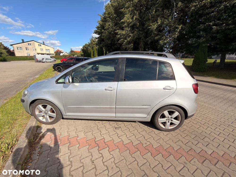 Volkswagen Golf 1.9 TDI United - 7