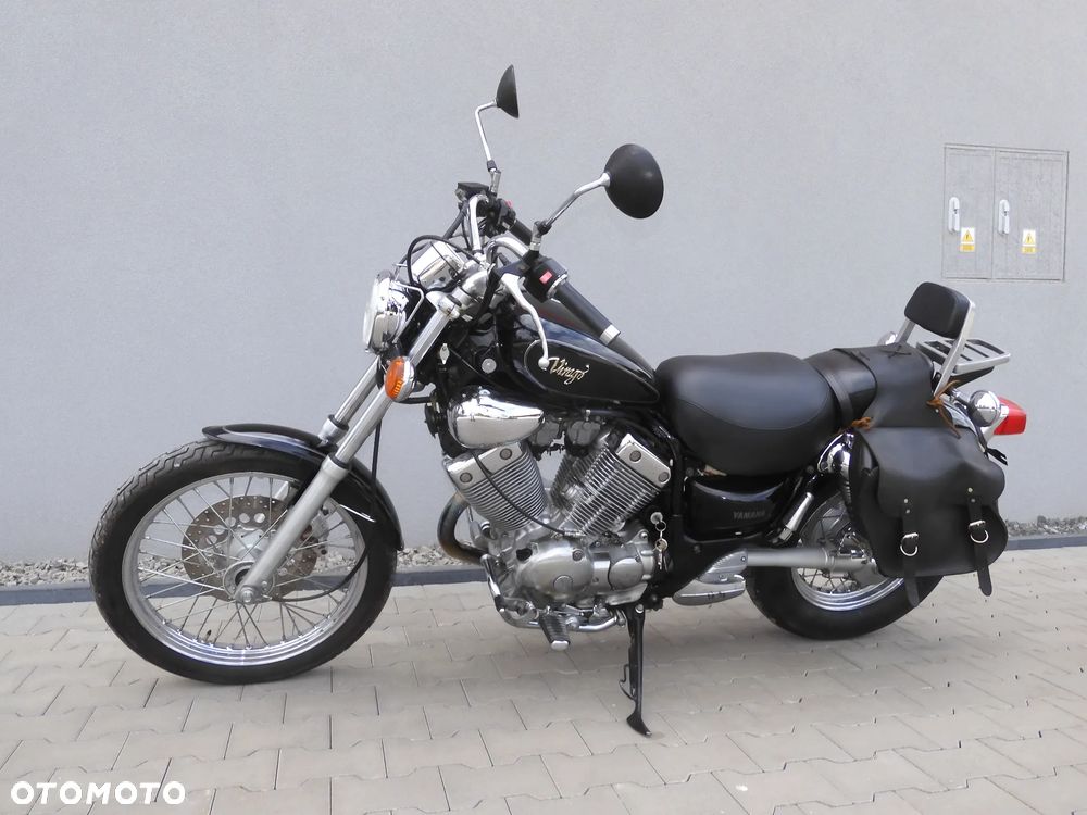 Yamaha Virago - 22