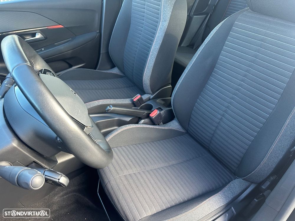 Peugeot 208 PureTech 75 Active Pack - 13