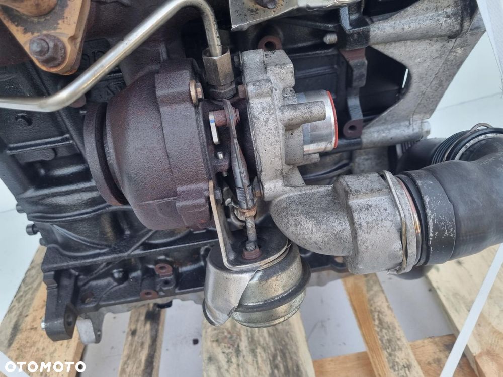 SILNIK KOMPLET Audi A3 II 8P 1.9 TDI 105KM ładnie pracuje BXE - 9