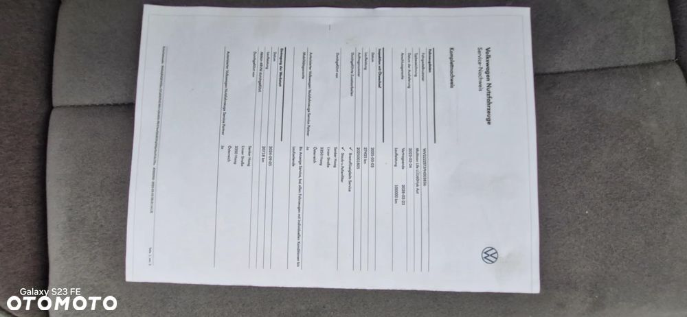 Volkswagen Multivan 1.4 TSI eHybrid PHEV 160kW L1 Energetic DSG - 22