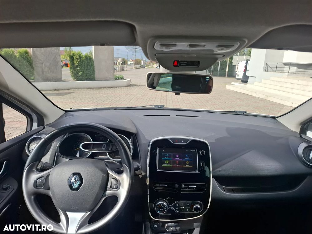 Renault Clio 1.2 16V Luxe Dynamique - 8