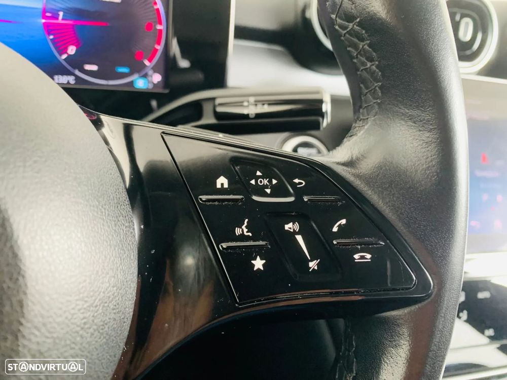 Mercedes-Benz C 200 - 18