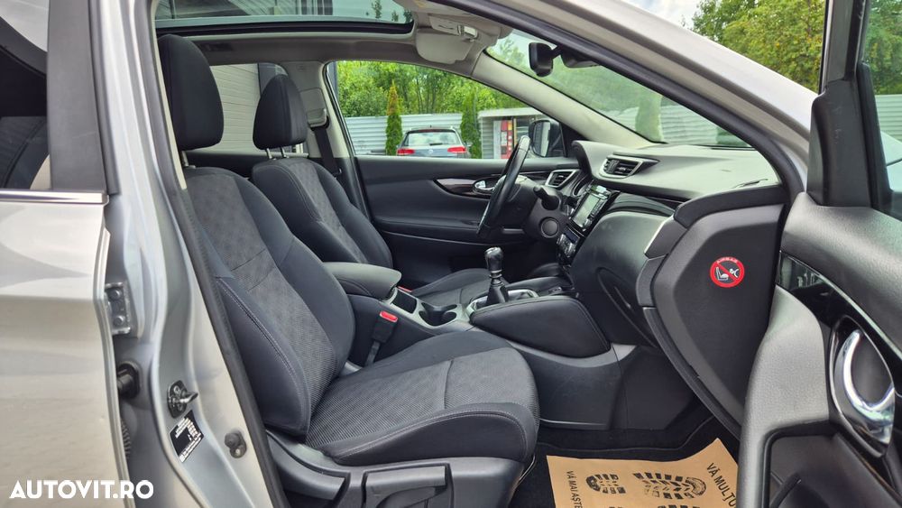 Nissan Qashqai 1.5 DCI Start/Stop N-Connecta - 8