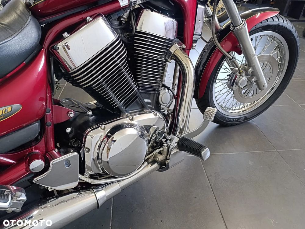 Suzuki Intruder - 19