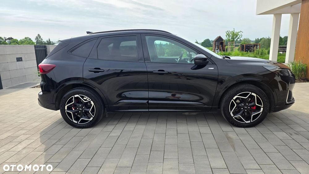Ford Kuga 2.5P PHEV FWD ST-Line X eCVT - 10