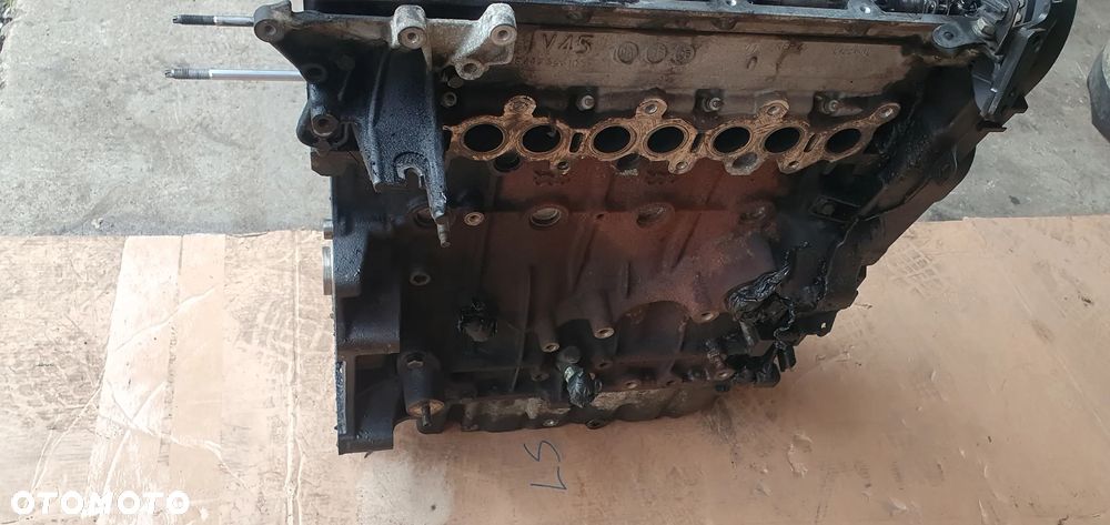 Silnik blok silnika słupek Fiat Scudo Jumpy Expert Ulysse 2.0 HDI PSA RHK - 6