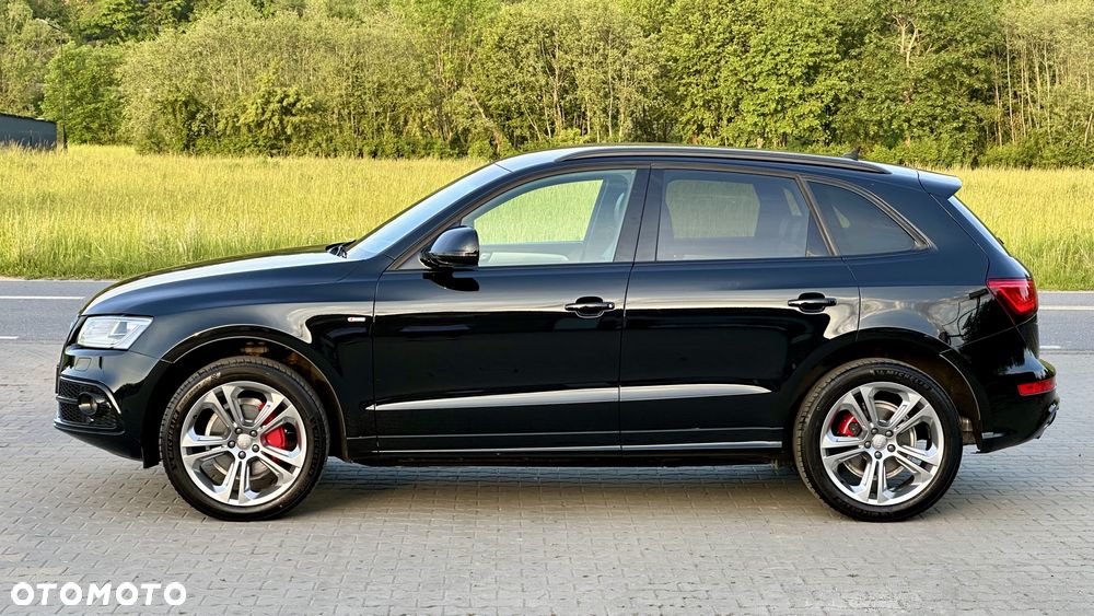 Audi Q5 2.0 TDI quattro sport - 8