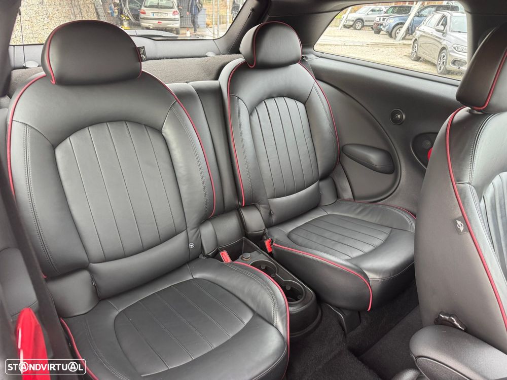 MINI Paceman John Cooper Works ALL4 Auto - 14