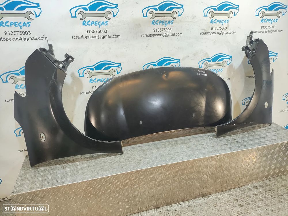 Frente Completa Citroen C3 Picasso - 14