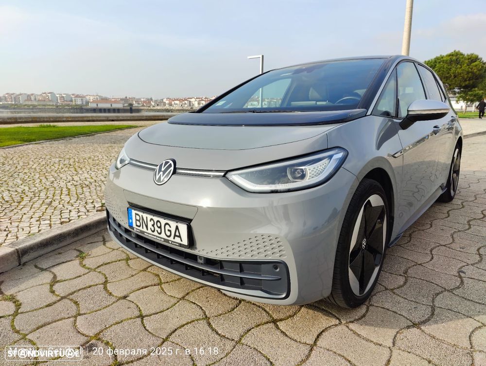 VW ID.3 Performance Upgrade Pro 1st - 3