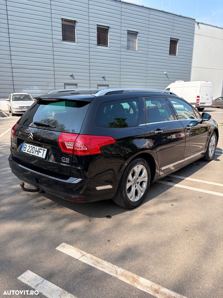Citroën C5 HDi 170 Biturbo FAP Exclusive - 6