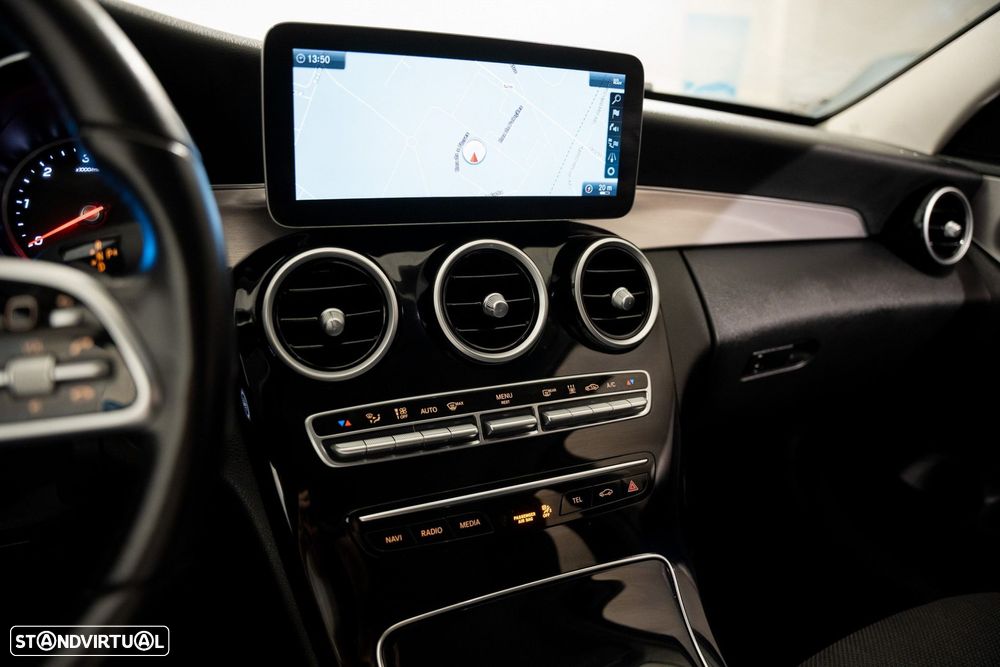 Mercedes-Benz C 300 de Avantgarde - 5