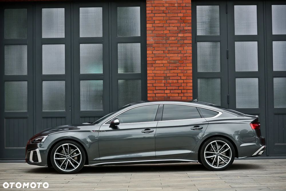 Audi A5 Sportback 40 TDI quattro S tronic S line - 10