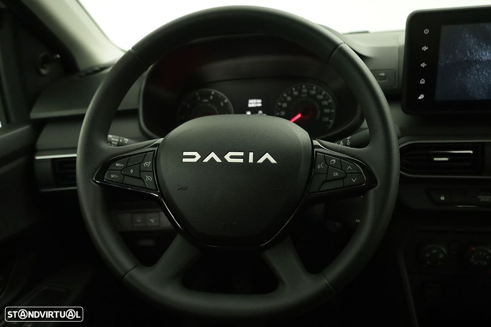 Dacia Sandero 1.0 ECO-G Essential Bi-Fuel - 13