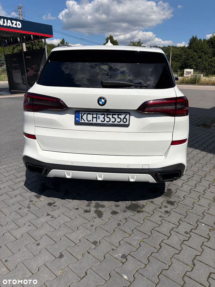 BMW X5 xDrive40d mHEV sport - 4