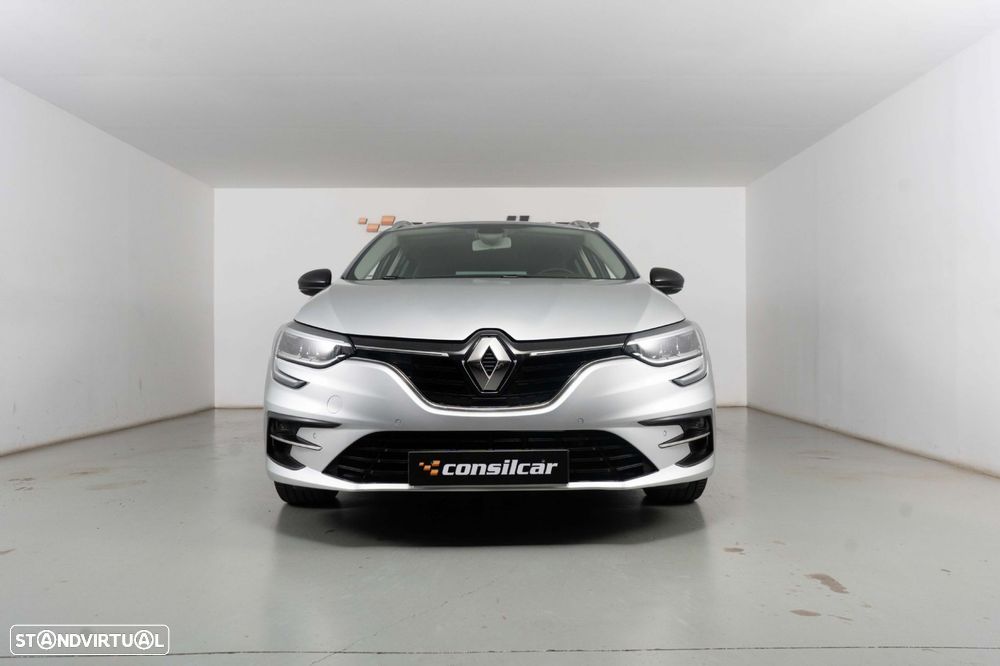 Renault Mégane Sport Tourer 1.5 Blue dCi Limited - 4