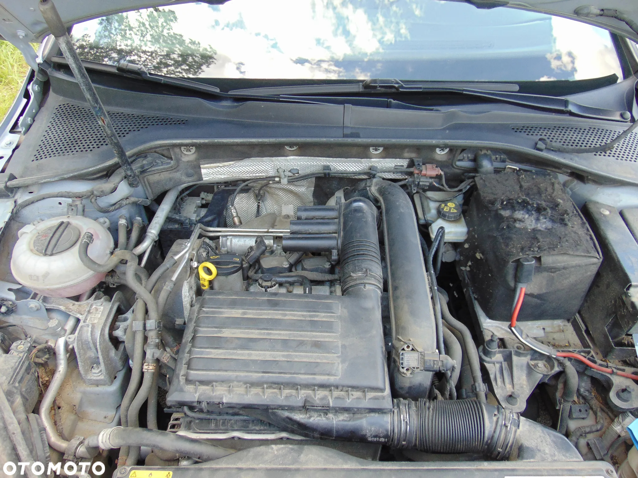 Volkswagen Golf VII 1.4 TSI BMT Highline - 20