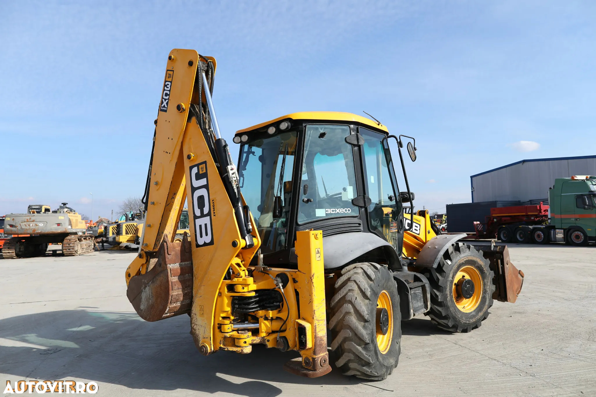 JCB 3CX Super - 3